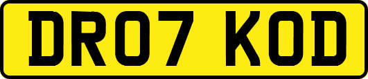 DR07KOD