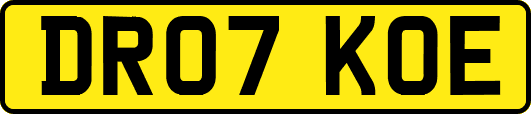 DR07KOE