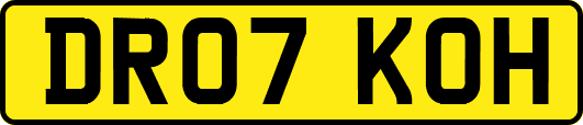 DR07KOH