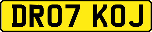 DR07KOJ