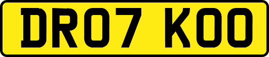 DR07KOO