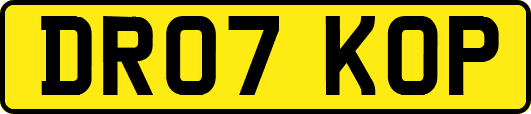 DR07KOP