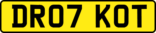 DR07KOT