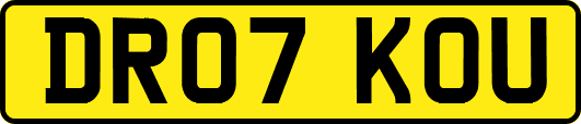 DR07KOU