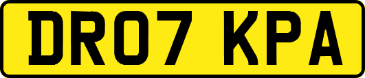 DR07KPA
