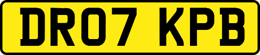 DR07KPB