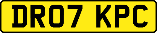 DR07KPC
