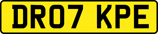 DR07KPE