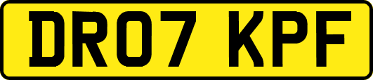 DR07KPF