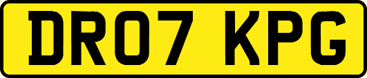 DR07KPG