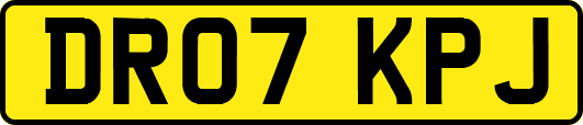 DR07KPJ