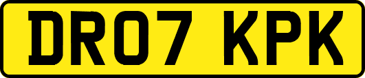 DR07KPK