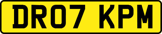 DR07KPM