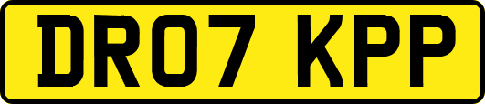 DR07KPP