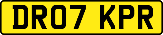 DR07KPR