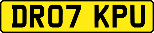 DR07KPU