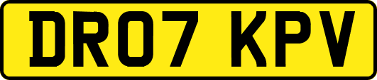 DR07KPV
