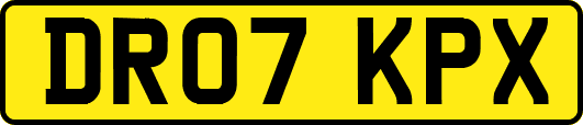 DR07KPX