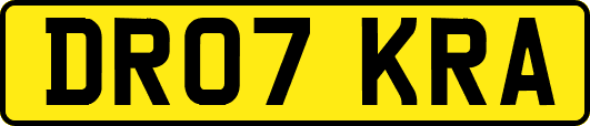 DR07KRA