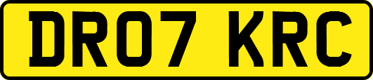 DR07KRC