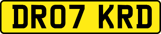 DR07KRD