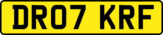 DR07KRF