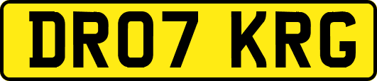 DR07KRG