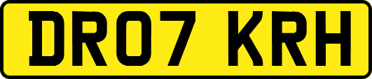 DR07KRH
