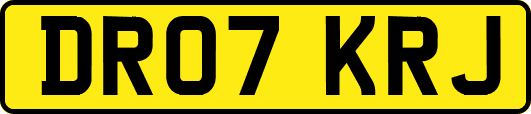 DR07KRJ