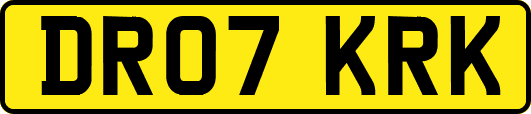DR07KRK