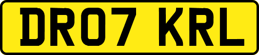 DR07KRL