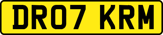 DR07KRM