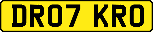 DR07KRO