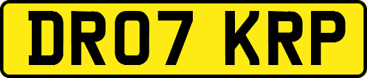 DR07KRP