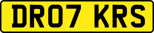 DR07KRS