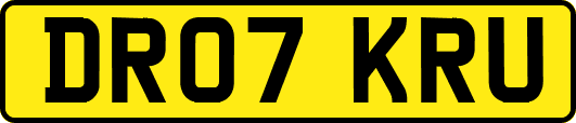 DR07KRU