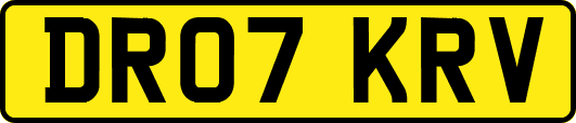 DR07KRV