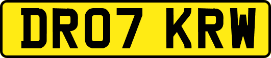 DR07KRW