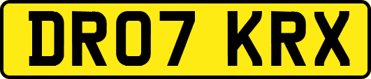 DR07KRX