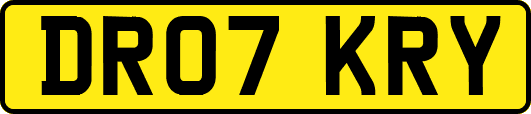 DR07KRY