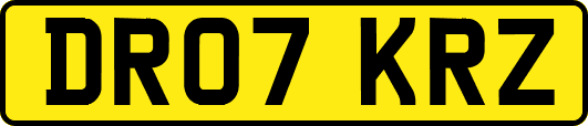 DR07KRZ
