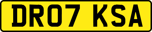 DR07KSA