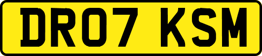 DR07KSM