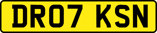 DR07KSN