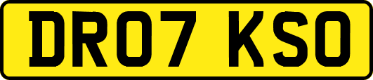 DR07KSO