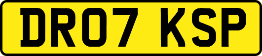 DR07KSP