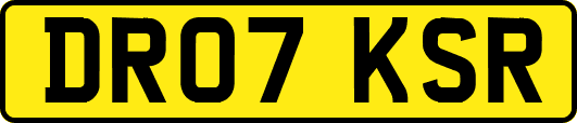 DR07KSR