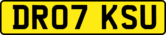 DR07KSU