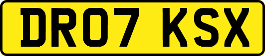 DR07KSX