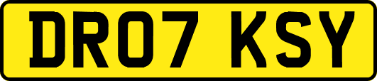 DR07KSY